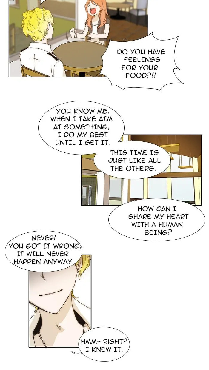 Read unTouchable chapter 34 image 2 on Lezhin