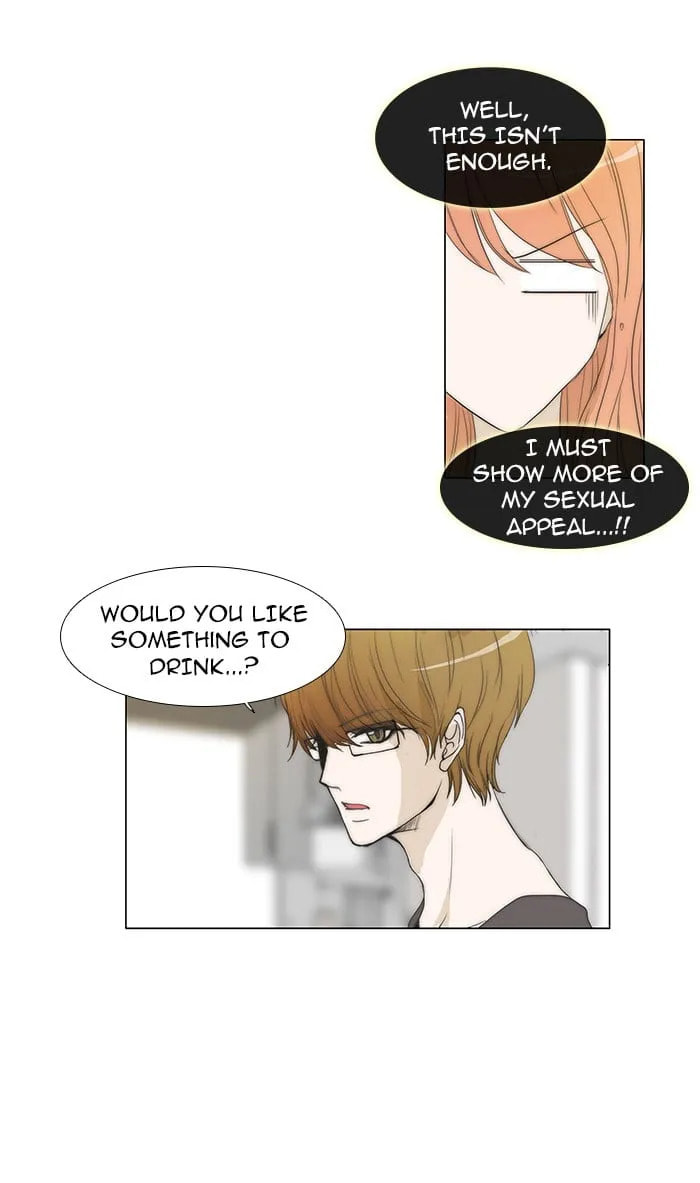 Read unTouchable chapter 34 image 20 on Lezhin