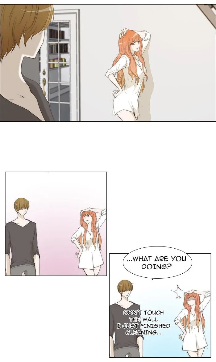 Read unTouchable chapter 34 image 21 on Lezhin