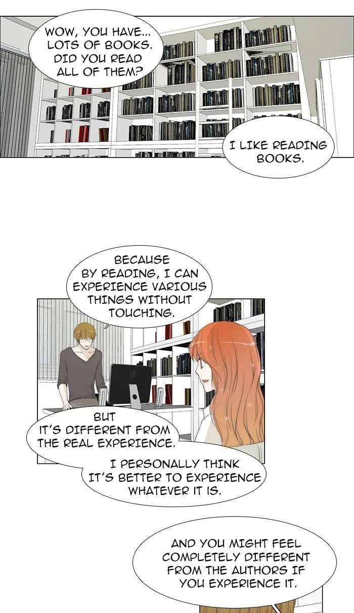 Read unTouchable chapter 34 image 24 on Lezhin