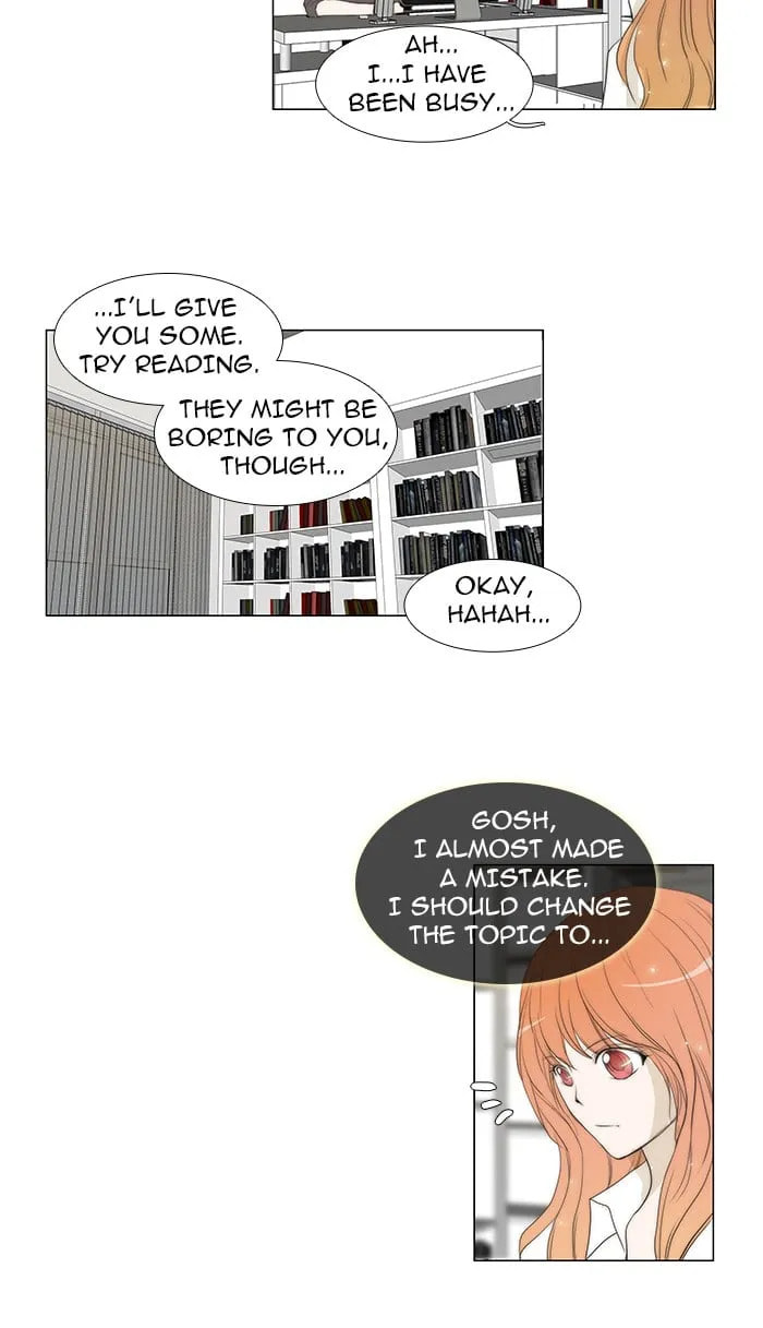 Read unTouchable chapter 34 image 26 on Lezhin