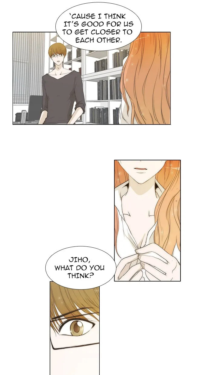 Read unTouchable chapter 34 image 32 on Lezhin