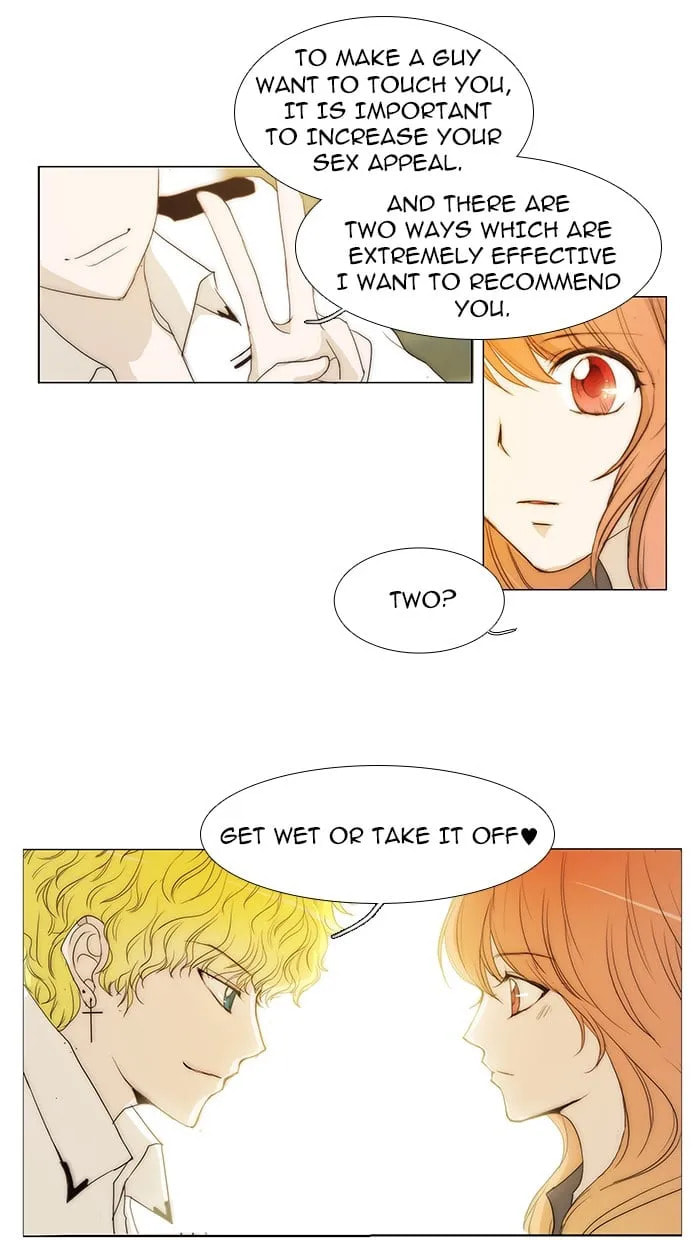 Read unTouchable chapter 34 image 4 on Lezhin