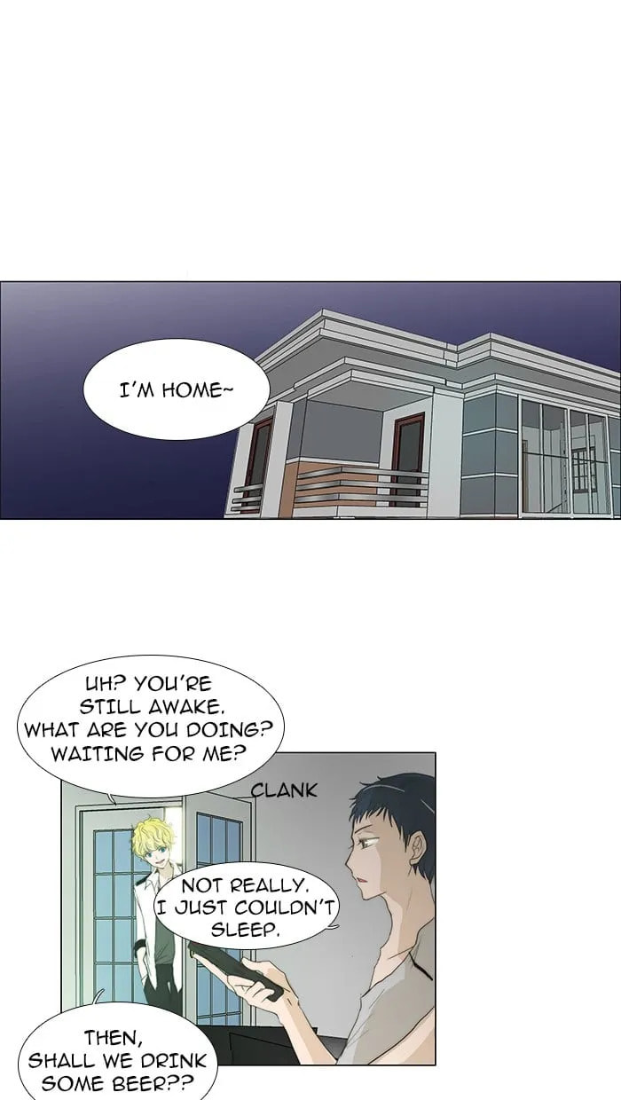 Read unTouchable chapter 34 image 7 on Lezhin