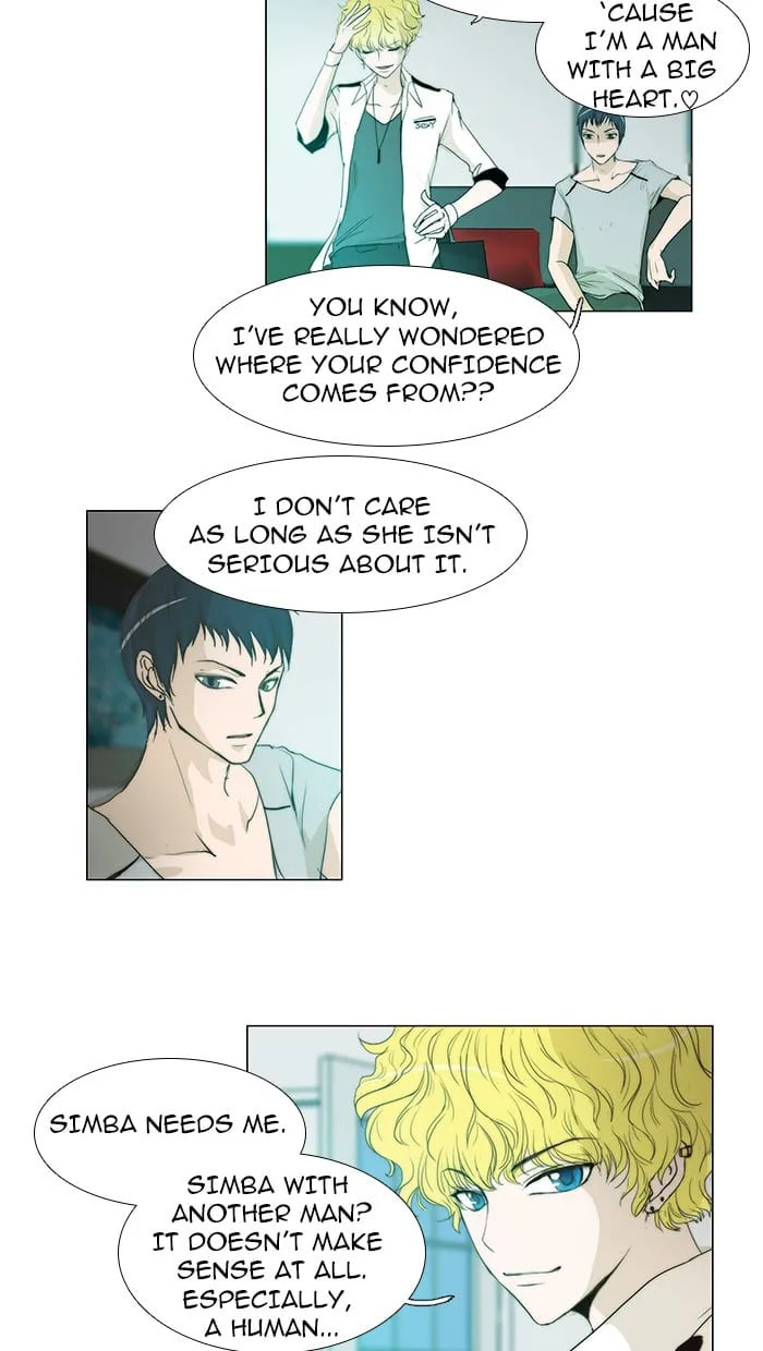 Read unTouchable chapter 34 image 9 on Lezhin