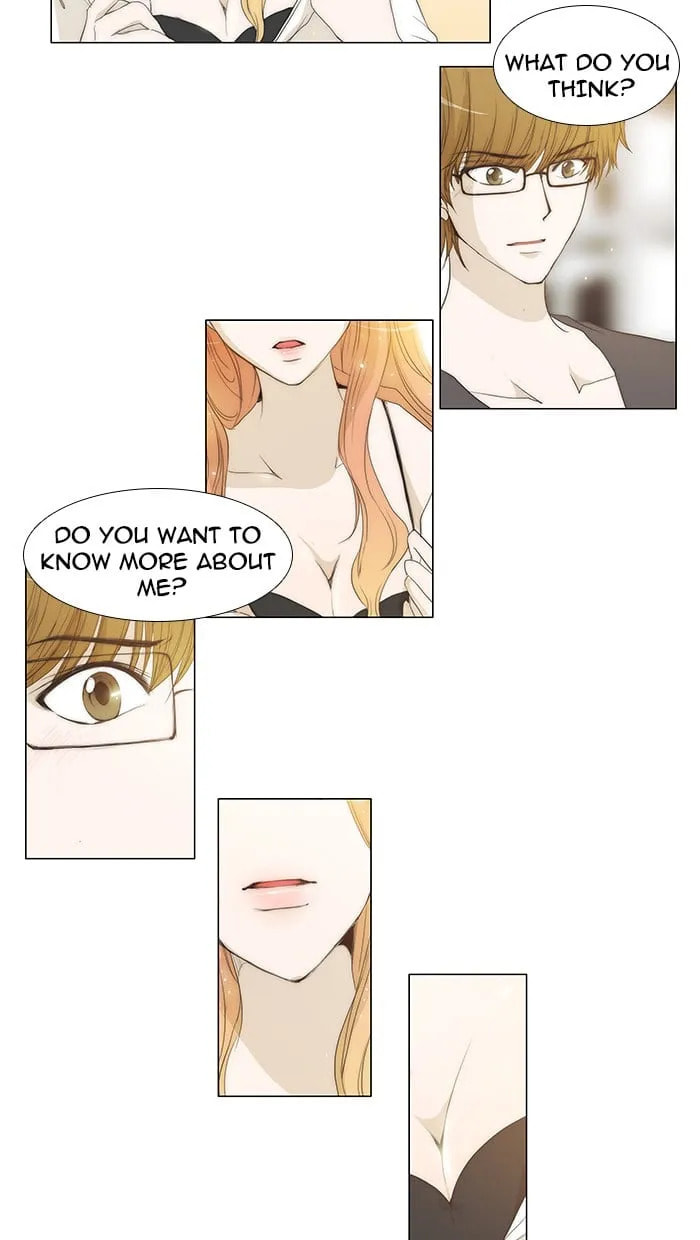 Read unTouchable chapter 35 image 1 on Lezhin