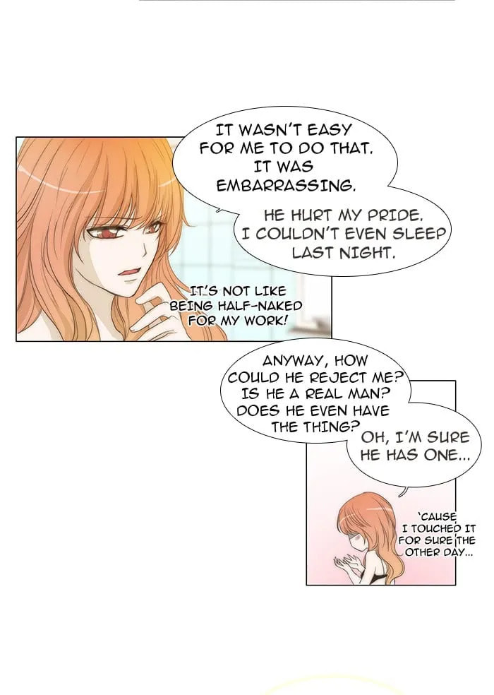 Read unTouchable chapter 35 image 10 on Lezhin