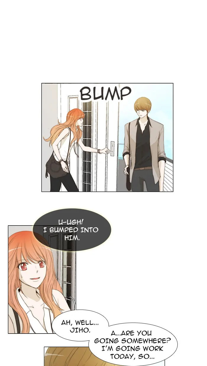 Read unTouchable chapter 35 image 13 on Lezhin