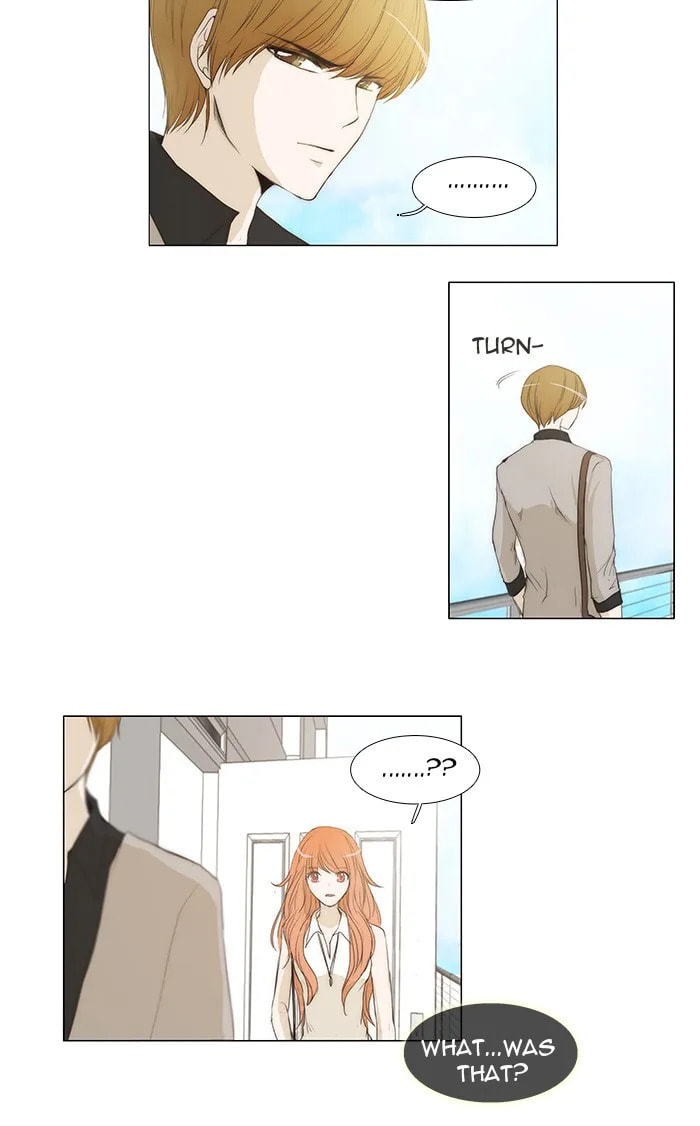 Read unTouchable chapter 35 image 14 on Lezhin