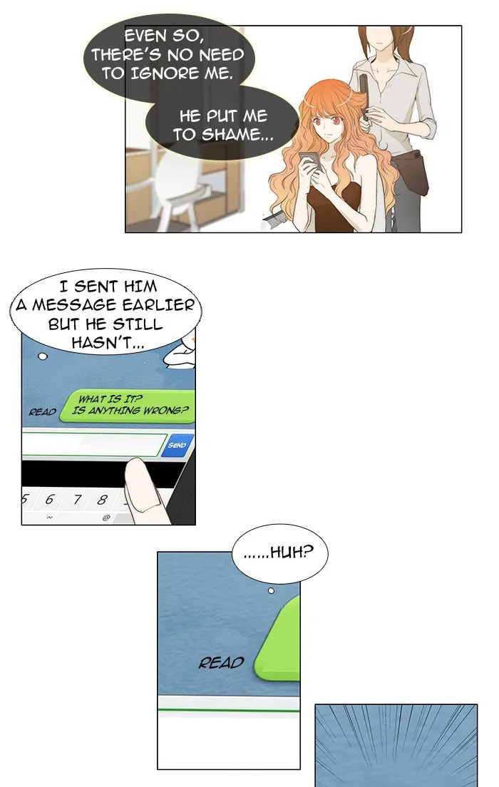 Read unTouchable chapter 35 image 16 on Lezhin