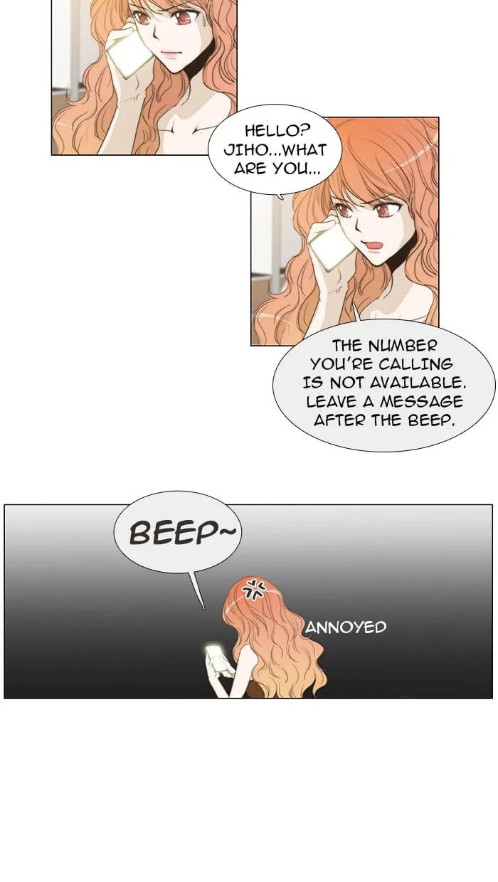 Read unTouchable chapter 35 image 18 on Lezhin