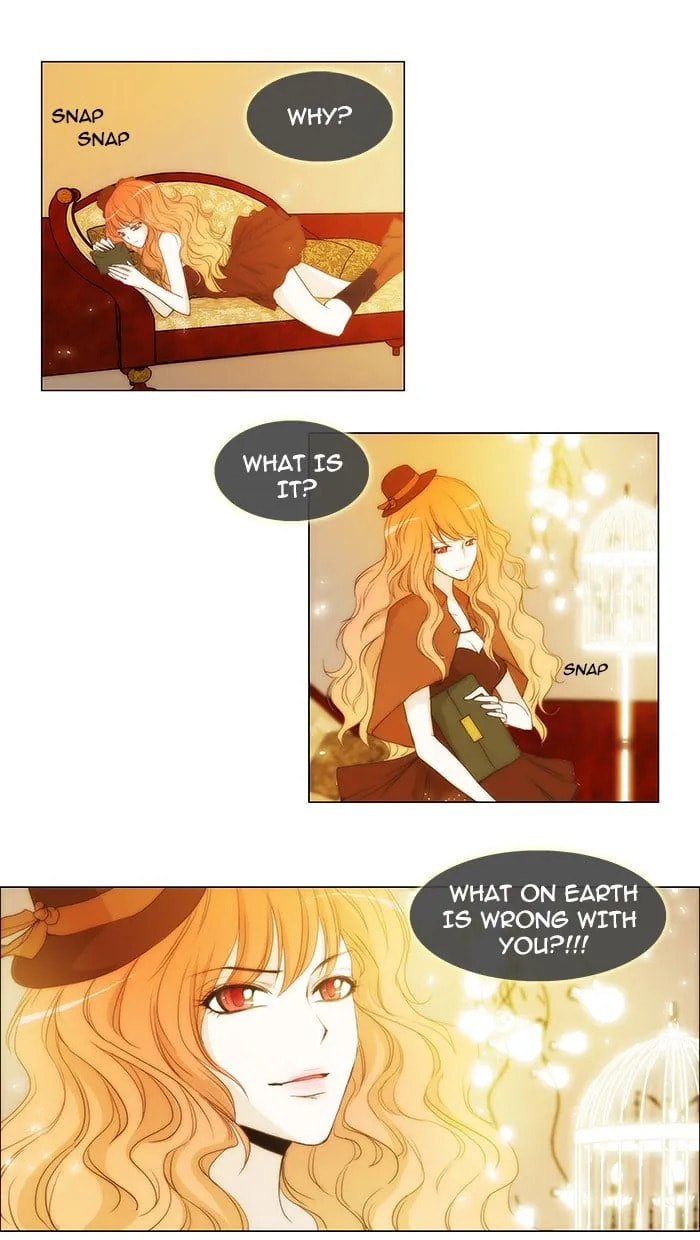 Read unTouchable chapter 35 image 19 on Lezhin