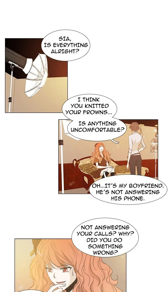 Read unTouchable chapter 35 image 20 on Lezhin