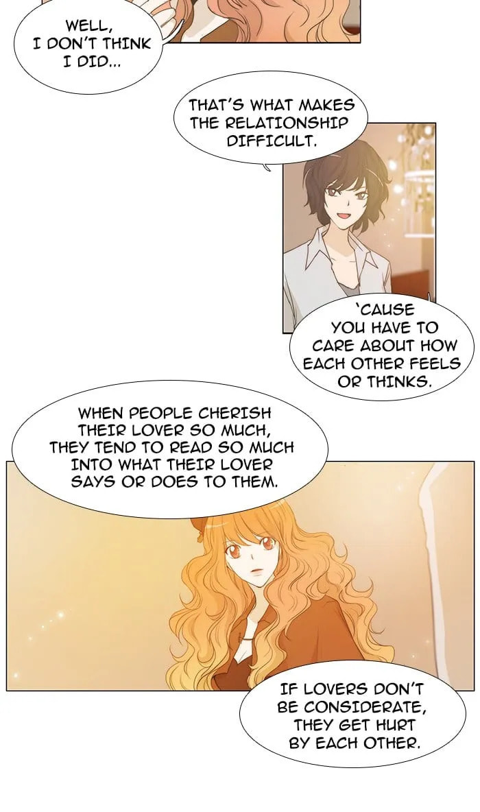 Read unTouchable chapter 35 image 21 on Lezhin