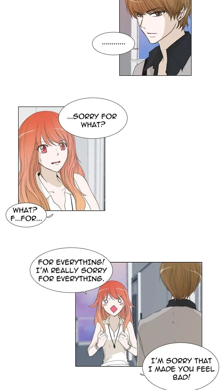 Read unTouchable chapter 35 image 26 on Lezhin