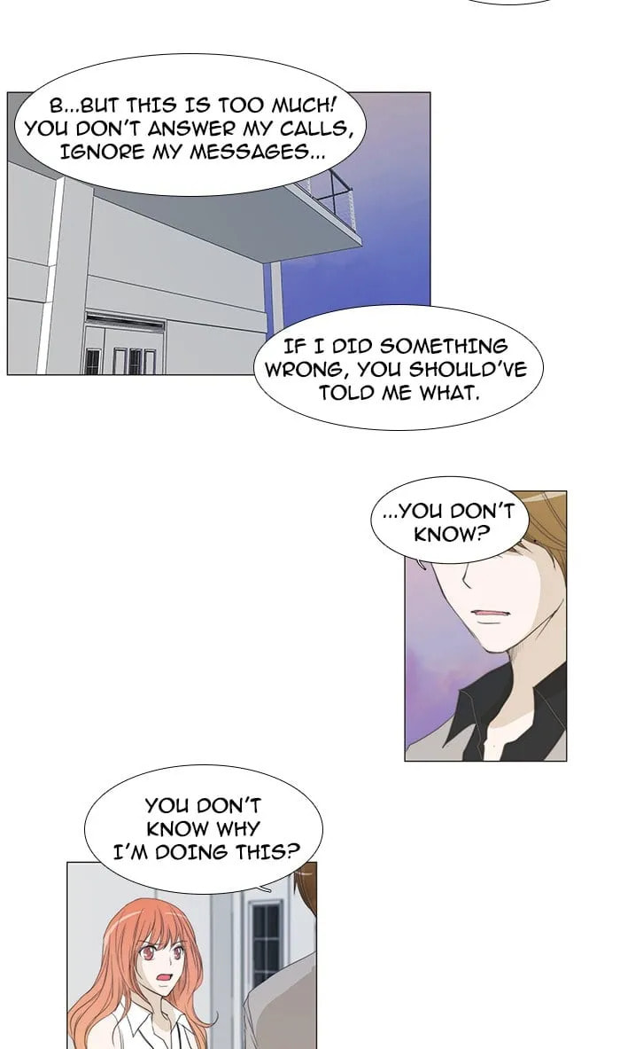 Read unTouchable chapter 35 image 27 on Lezhin