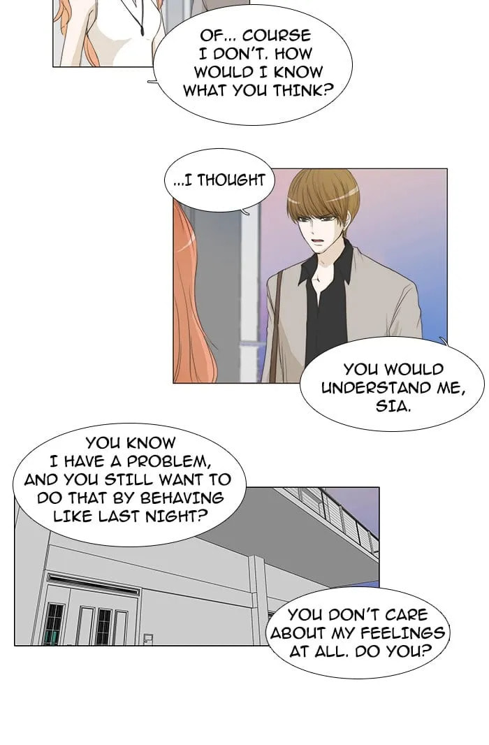 Read unTouchable chapter 35 image 28 on Lezhin