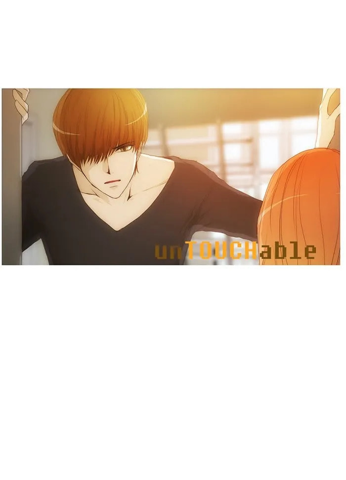 Read unTouchable chapter 35 image 32 on Lezhin