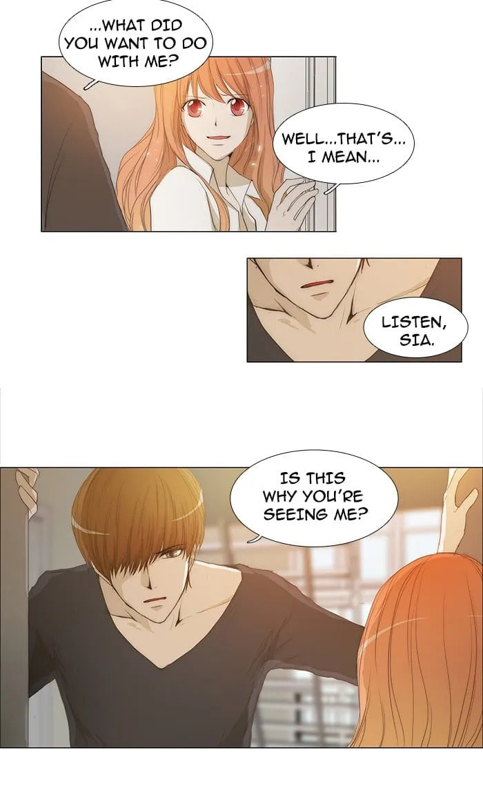 Read unTouchable chapter 35 image 4 on Lezhin
