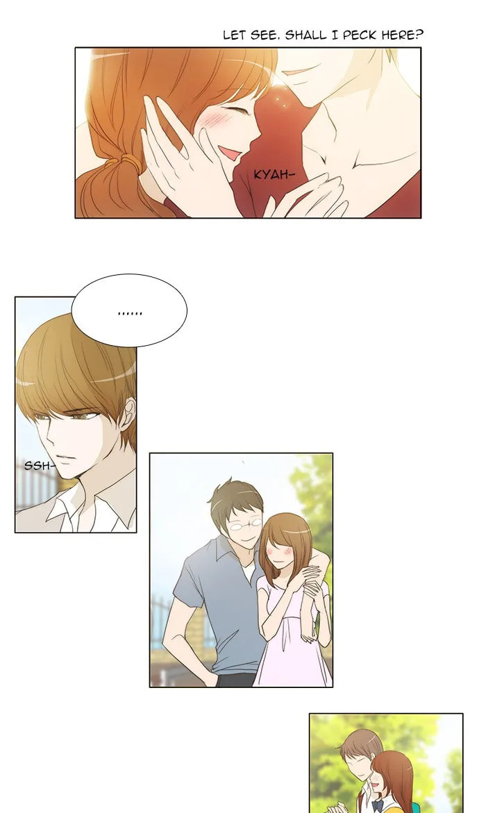 Read unTouchable chapter 36 image 10 on Lezhin