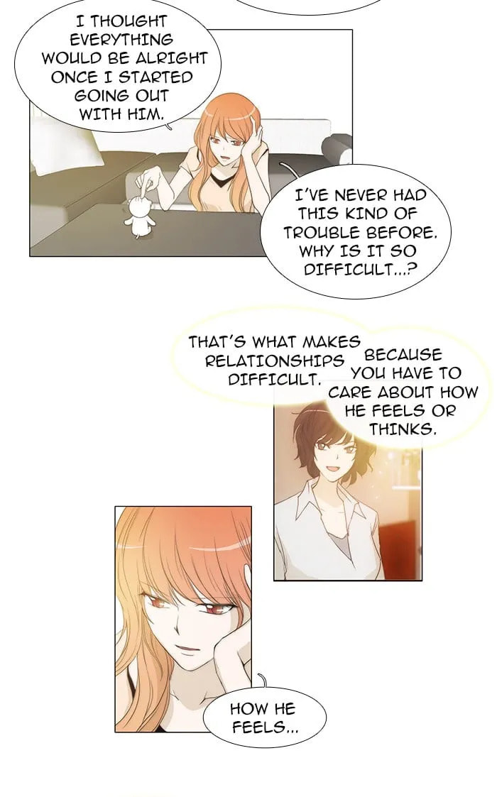 Read unTouchable chapter 36 image 13 on Lezhin