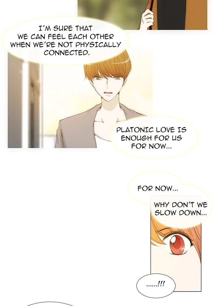 Read unTouchable chapter 36 image 15 on Lezhin