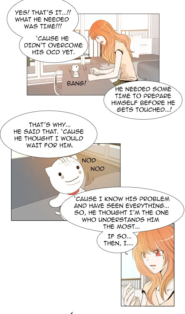 Read unTouchable chapter 36 image 16 on Lezhin