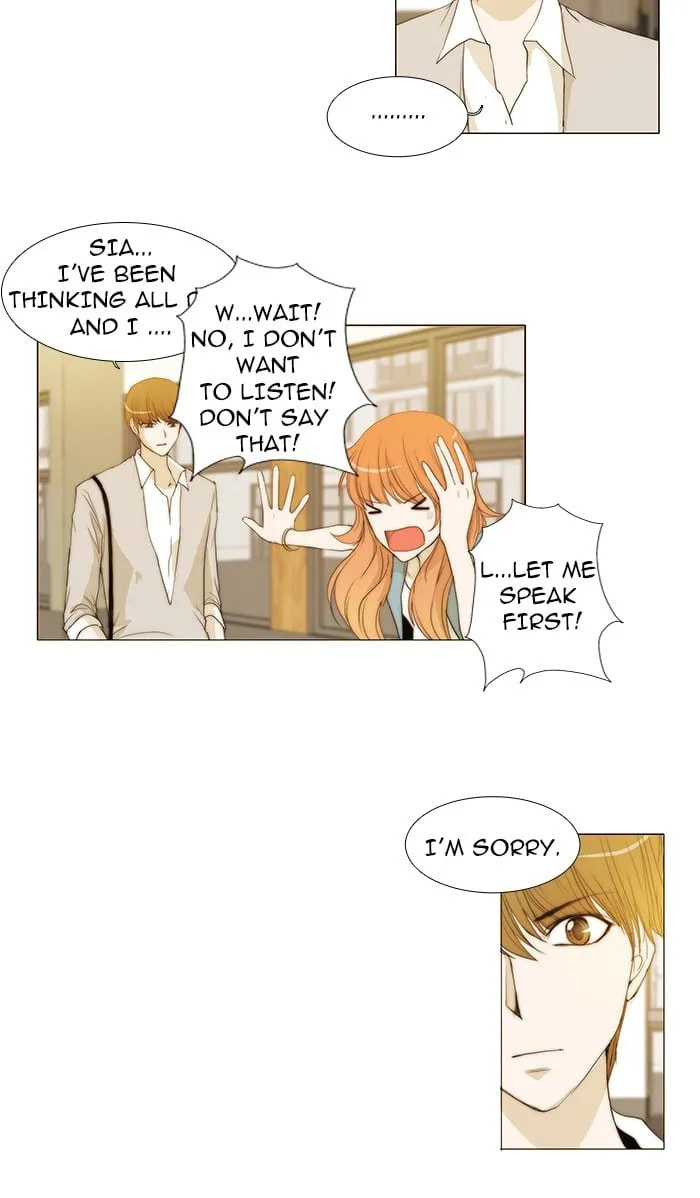 Read unTouchable chapter 36 image 21 on Lezhin