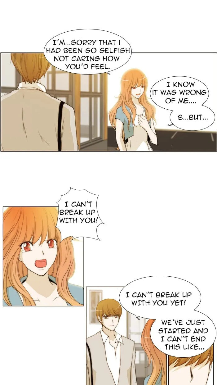 Read unTouchable chapter 36 image 22 on Lezhin