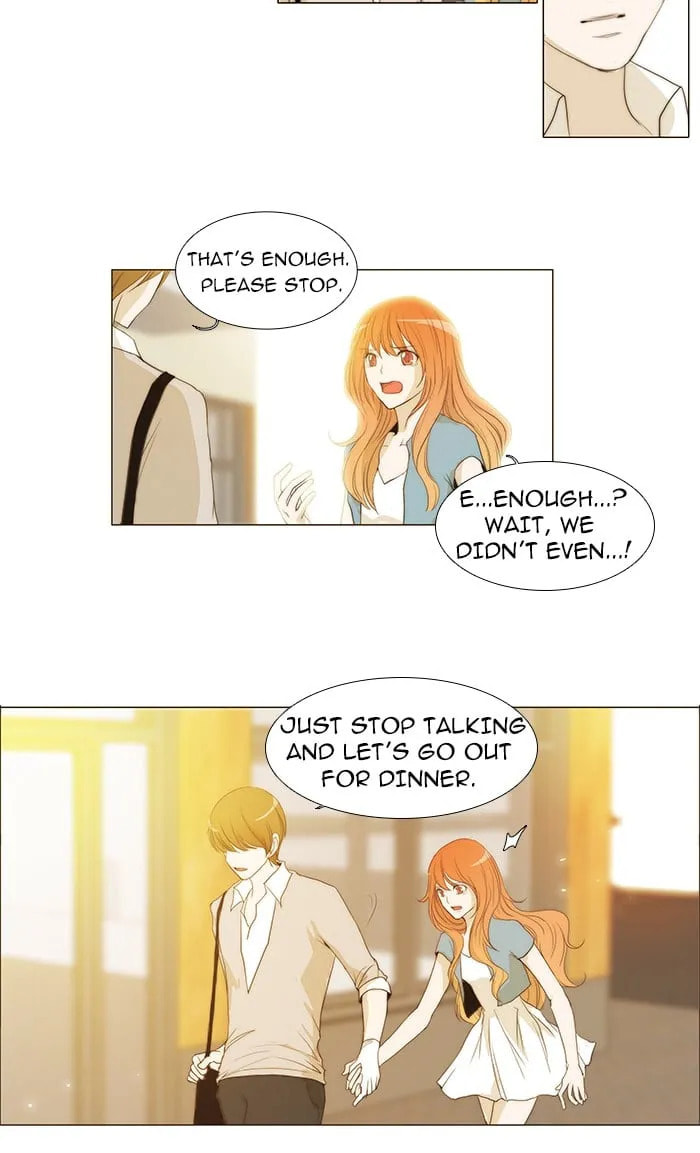 Read unTouchable chapter 36 image 23 on Lezhin