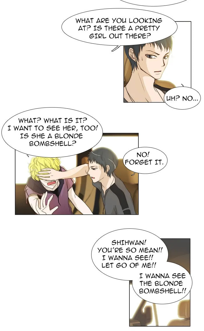 Read unTouchable chapter 36 image 30 on Lezhin
