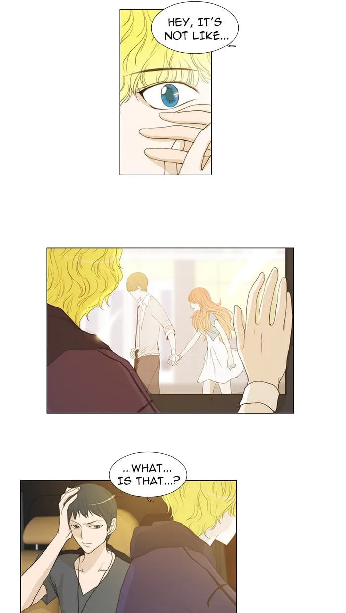 Read unTouchable chapter 36 image 31 on Lezhin