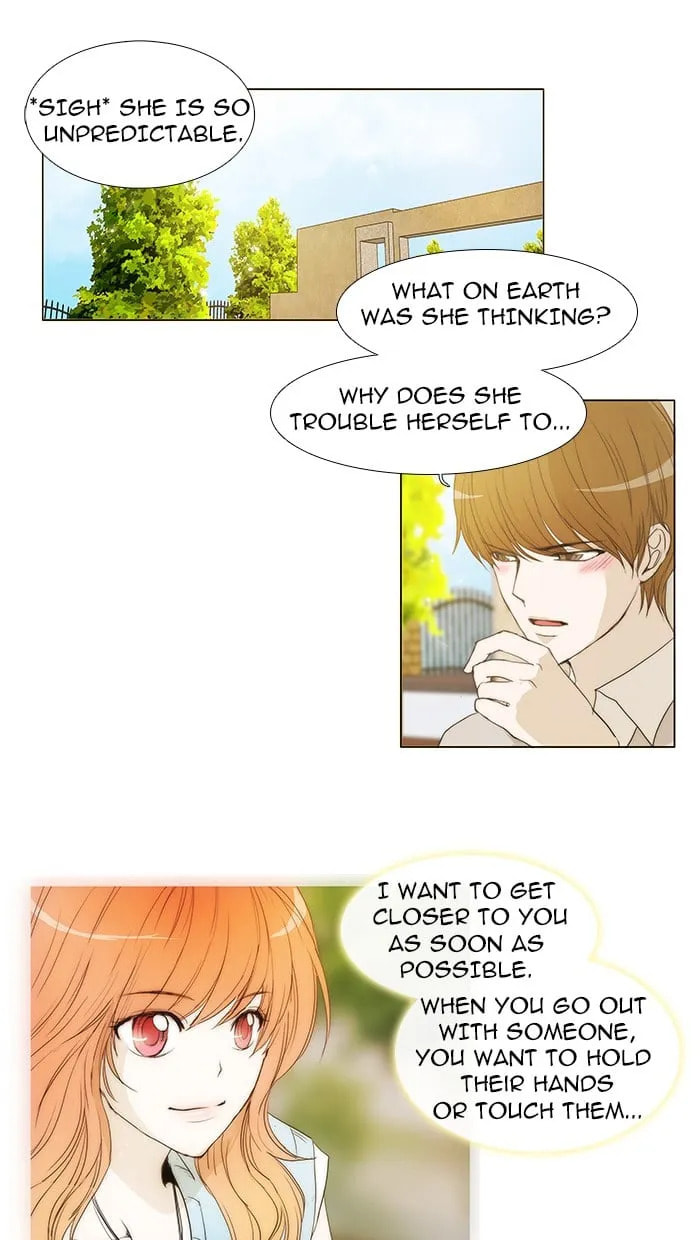 Read unTouchable chapter 36 image 7 on Lezhin