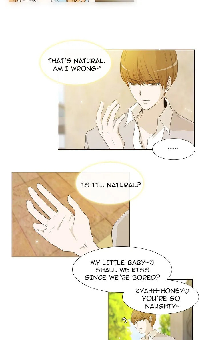 Read unTouchable chapter 36 image 8 on Lezhin