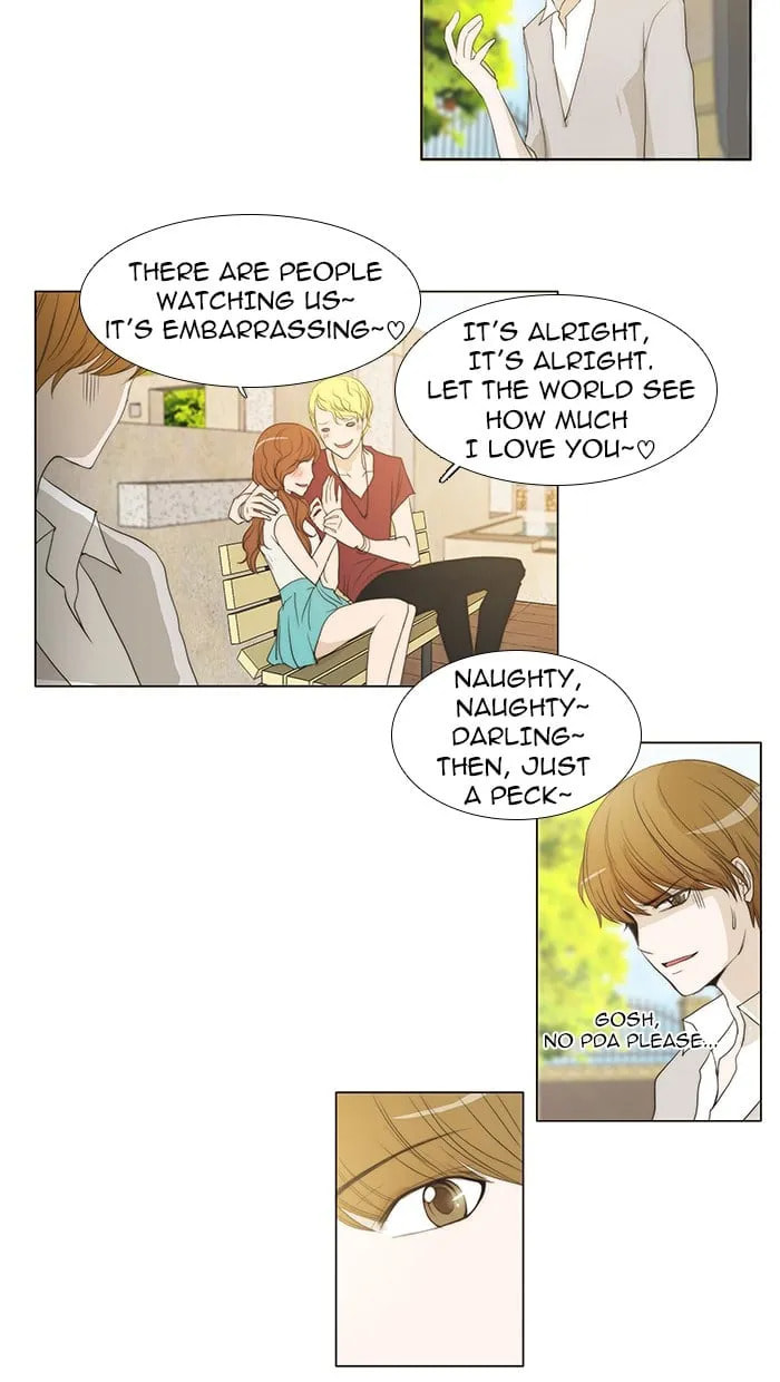 Read unTouchable chapter 36 image 9 on Lezhin