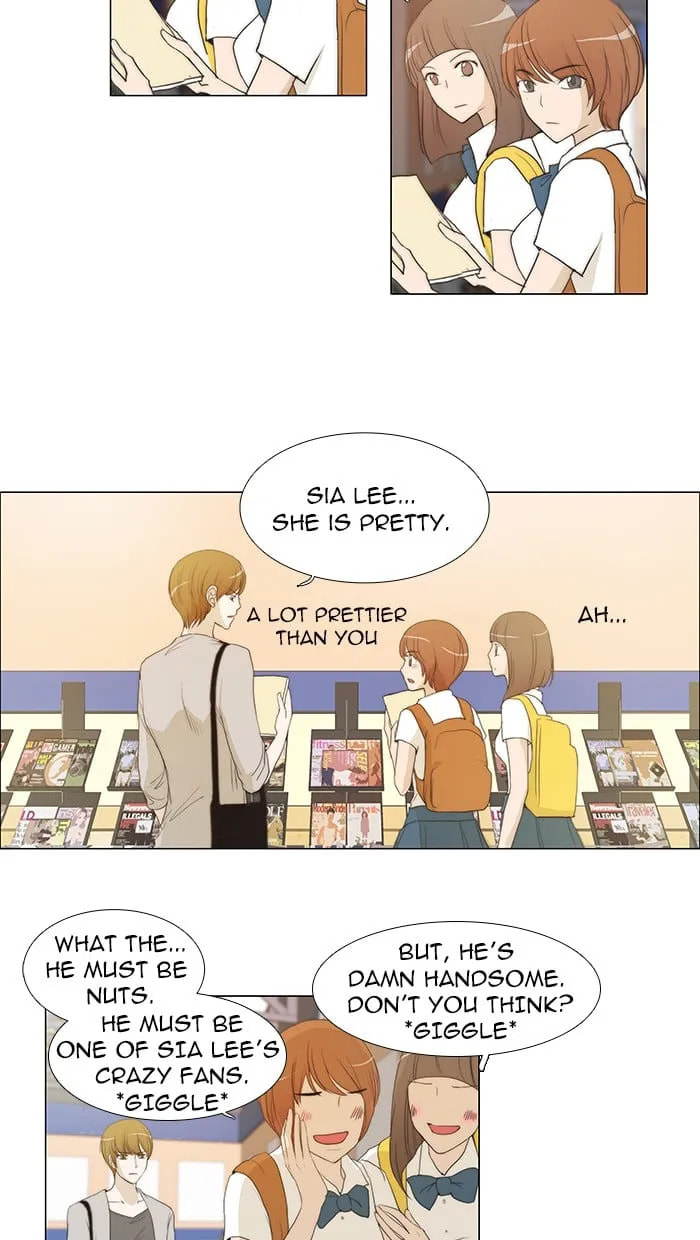 Read unTouchable chapter 37 image 10 on Lezhin