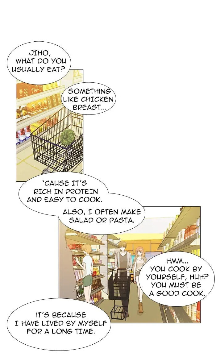 Read unTouchable chapter 37 image 12 on Lezhin