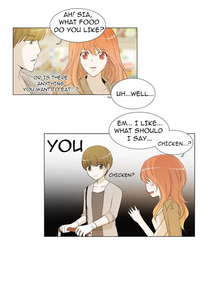 Read unTouchable chapter 37 image 13 on Lezhin