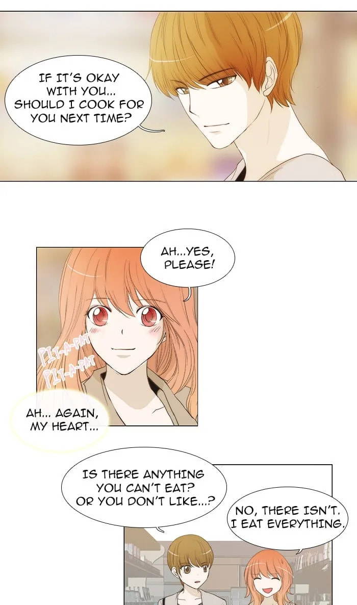 Read unTouchable chapter 37 image 14 on Lezhin