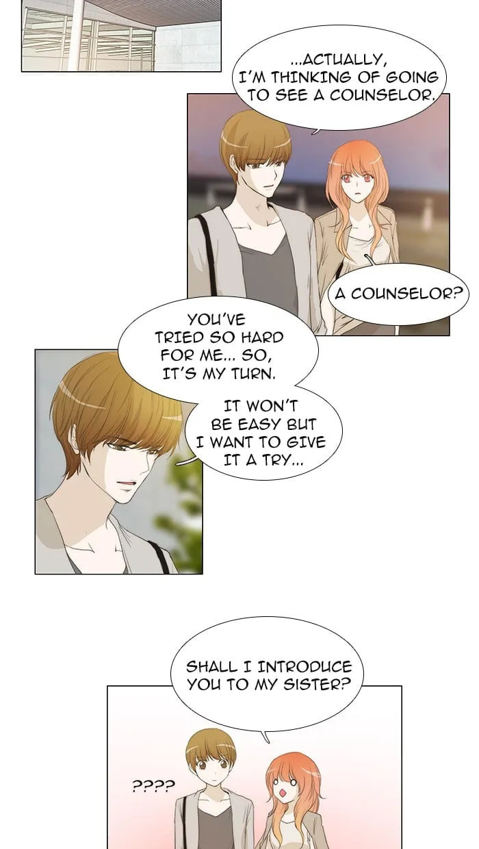 Read unTouchable chapter 37 image 21 on Lezhin