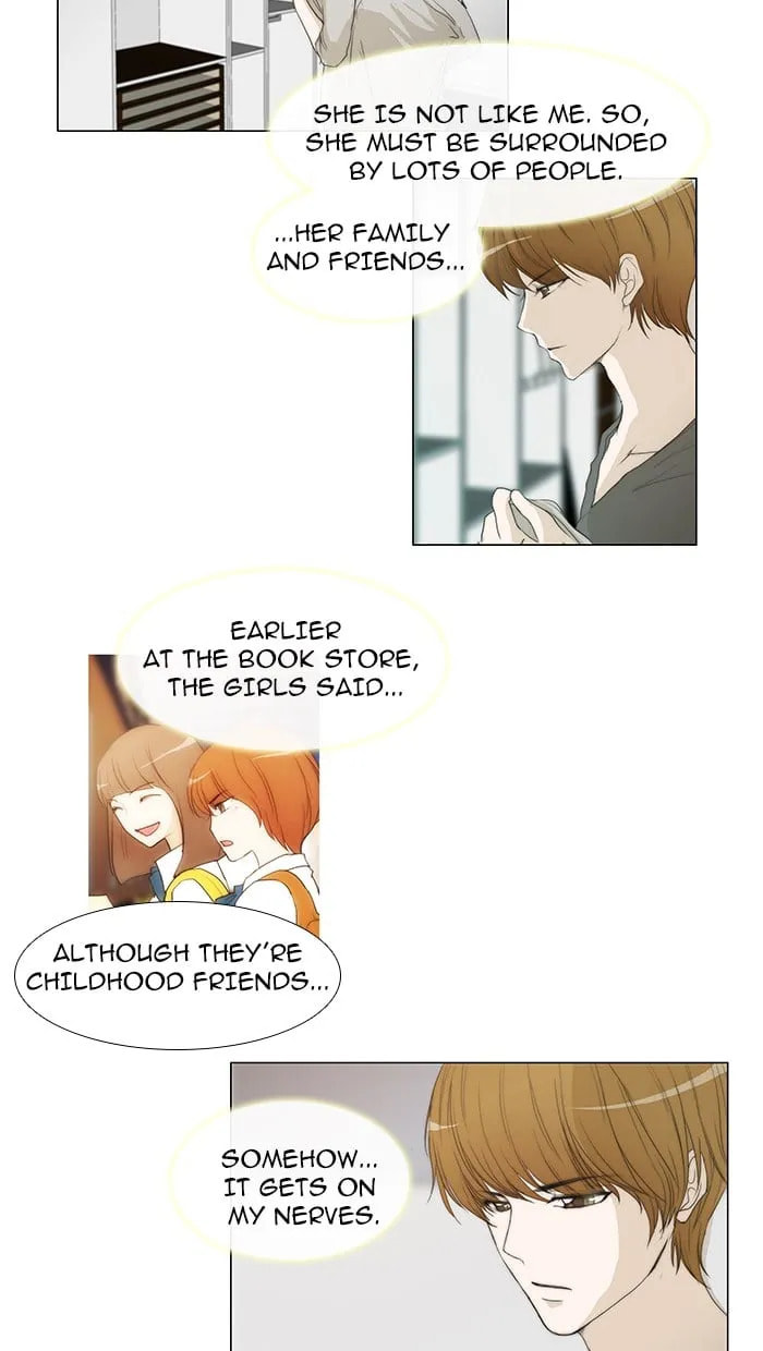 Read unTouchable chapter 37 image 23 on Lezhin