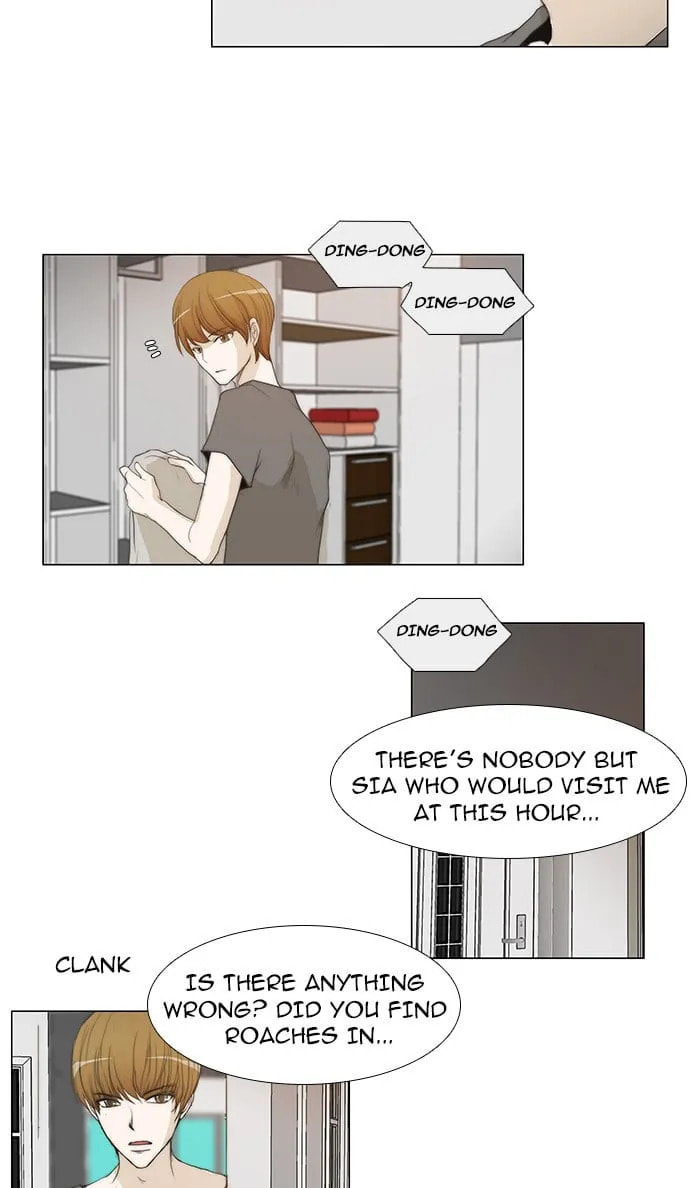 Read unTouchable chapter 37 image 24 on Lezhin