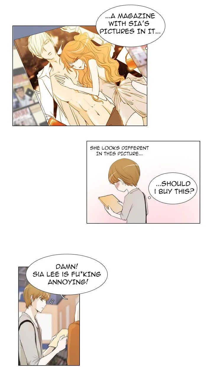 Read unTouchable chapter 37 image 8 on Lezhin
