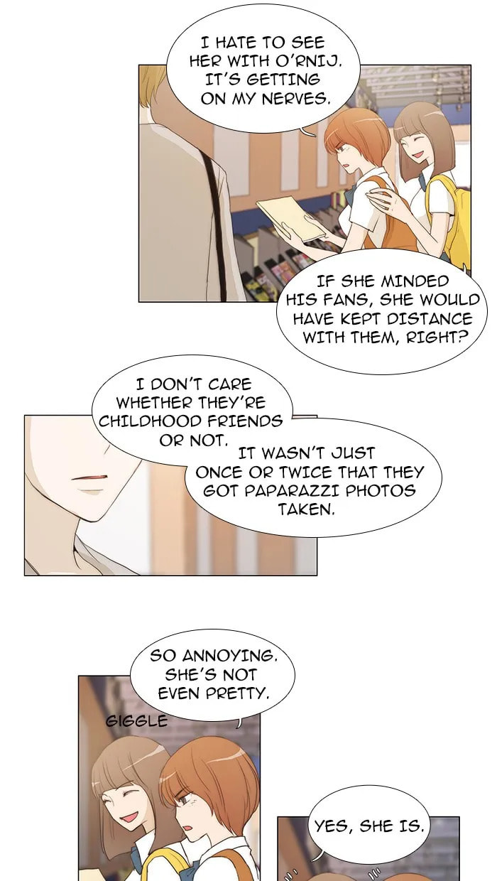 Read unTouchable chapter 37 image 9 on Lezhin