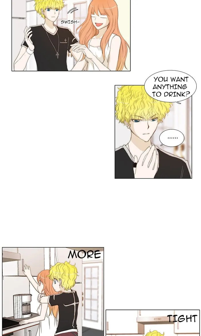 Read unTouchable chapter 38 image 10 on Lezhin