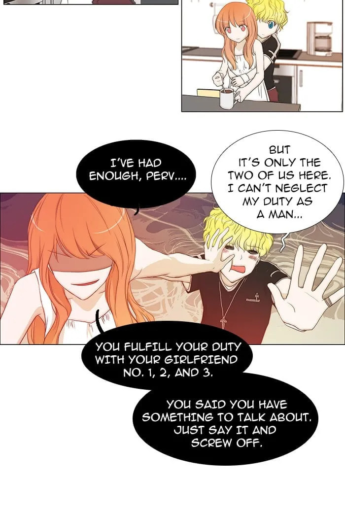 Read unTouchable chapter 38 image 11 on Lezhin