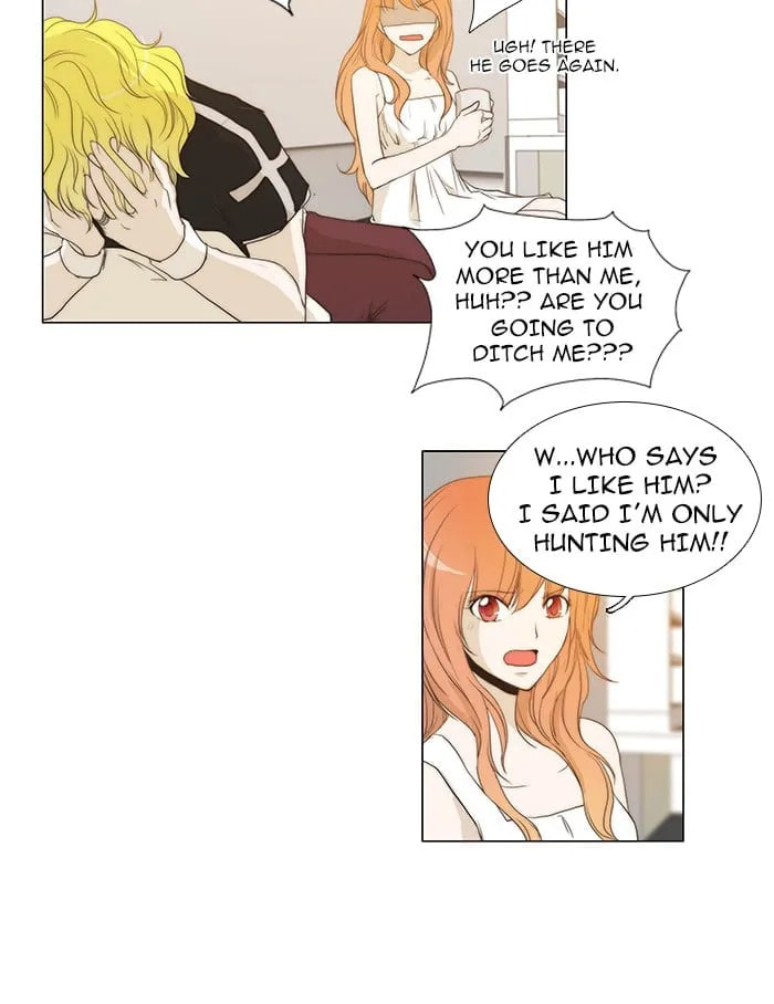 Read unTouchable chapter 38 image 14 on Lezhin