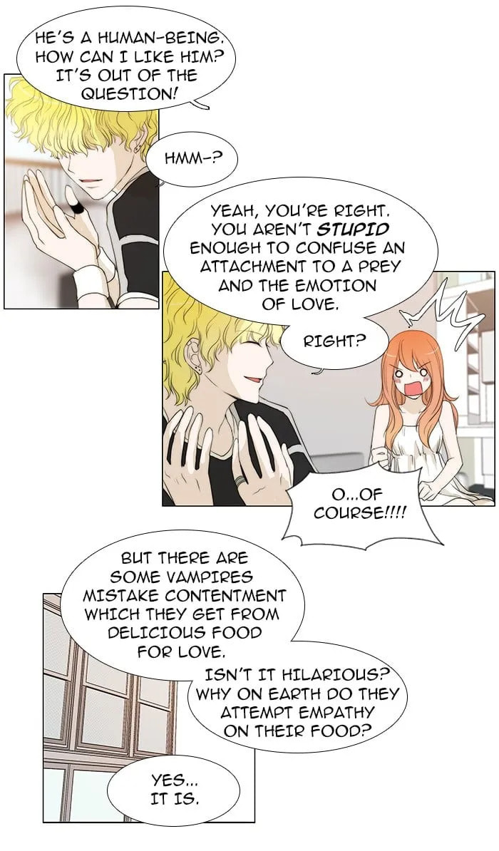 Read unTouchable chapter 38 image 15 on Lezhin