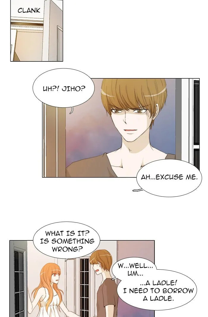 Read unTouchable chapter 38 image 20 on Lezhin