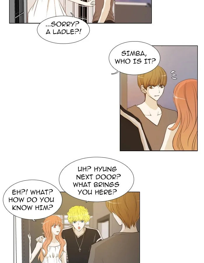 Read unTouchable chapter 38 image 21 on Lezhin